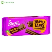 NAPOLITANKA NAPOLA TANKE KAKAO I NARANDZA 130G (26) STARK ATLANT