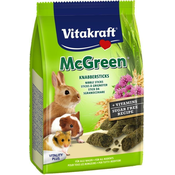 Vitakraft McGreen palčke za glodalce 50 g