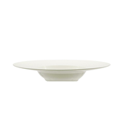 WAS Krožnik pasta bowl Deva 23,2cm/bel/porcelan