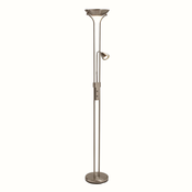 Markslöjd 111241- Prigušiva podna lampa DETROIT 1xR7s/230W/230V + 1xGU10/35W