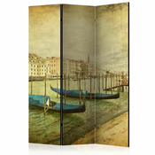 Paravan u 3 dijela - Time Travel [Room Dividers] 135x172