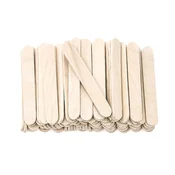 Mini lesene palice 6,5 x 1 cm/100 kosov