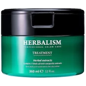Lador Herbalism Treatment – Krepčilna Maska Za Lase Z Zeliščnimi Ekstrakti 360ml