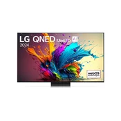 LG 86QNED91T3A Televizor, 86, Smart, webOS 24 QNED MiniLED, 4K, Crni