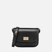 Black womens handbag Geox Flavrie - Womens