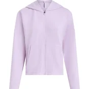 Energetics ODELLE IV W, ženska jakna za fitnes, ljubicasta 432970