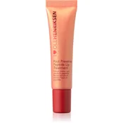 OLEHENRIKSEN Pout Preserve Peptide Lip Treatment vlažilni sijaj za ustnice odtenek Strawberry Sorbet Glimmer 12 ml