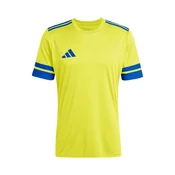 ADIDAS PERFORMANCE Funkcionalna majica Squadra 25 modra/rumena