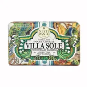 Nesti Dante Villa Sole Soap Naturale Etna Pineapple Flowers 250 g