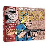 The Complete Dick Tracy: Vol. 5 1937-1938