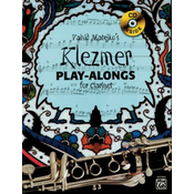 MATEJKOS:KLEZMER PLAY ALONGS FOR CLARINET + CD