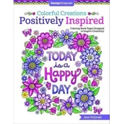 Colorful Creations Positively Inspired