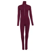 ADIDAS BY STELLA MCCARTNEY Športna trenirka vinsko rdeča