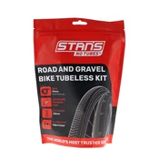 Stans NoTubes Road 21mm Komplet brez zračnic