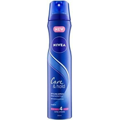 Nivea Care & Hold regeneracijski lak za lase z ekstra močnim utrjevanjem  250 ml