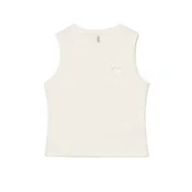 Cropp - Bela bluza - white