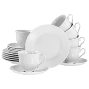 Creatable Kavni Servis Rokoko, 18-Delni