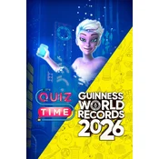 It’s Quiz Time: GUINNESS WORLD RECORDS™ Edition XBOX LIVE Key EUROPE