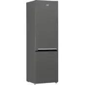 Beko Kombinovani frižider RCSA300K40GN, 291 l, Sivi