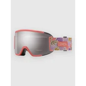 Smith Squad S Flare Flora Goggle chromapp sun platinum mrr