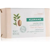 Klorane Cream Soap with Cupuaçu Flowers 100g
