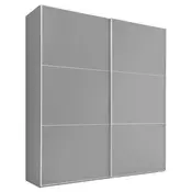 Ormar Sa Kliznim Vratima Includo 188/222/68 cm siva