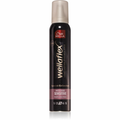 Wella Wellaflex Special Collection penasti utrjevalec za lase 200 ml