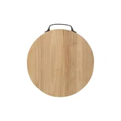 J-Line deska za serviranje za rezanje lesna 33 x 29,5 x 3 cm