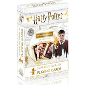 Karte Waddingtons No. 1 - Harry Potter Playing Cards