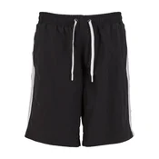 Urban Classics Kupaće hlače crna / bijela