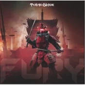 Tokyo Blade - Fury (Limited Edition) (Transparent Red Splatter Coloured) (2 LP)