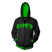 Duks Razer Varsity Hoodie - Men XL size