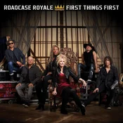 Roadcase Royale - First Things First (LP)