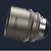 DZOFILM Arcana 32mm T2.1 Full-frame 1.5X Hybrid Anamorphic Prime Lens (PL mount,meter)