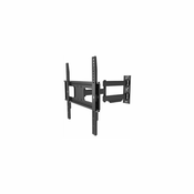 Transmedia Full-Motion Flat Screen Wall Bracket For flat screens (81 - 140 cm)