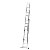 Norvel sklopive aluminijumske merdevine 3x10 stepenika do 6.4m ( KLK-LD-08 )