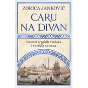 Caru Na Divan - Zorica Jankovic ( 15499 )