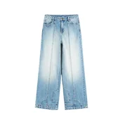 Desigual Kavbojke moder denim