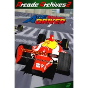 Arcade Archives 2 ACE DRIVER (Xbox Series X|S) XBOX LIVE Key EUROPE