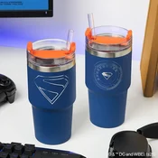 Termo lonček Paladone Superman Theatrical Gamer - moder, 600 ml