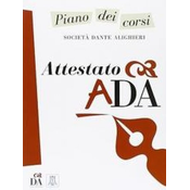 Attestato ADA