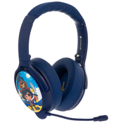 Wireless headphones for kids Buddyphones Cosmos Plus ANC, Deep Blue (4897111740200)