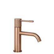 Mešalnik za umivalnik Rea Venti Brush Copper Low