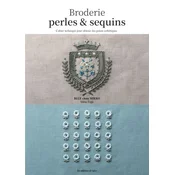 Broderies perles & sequins