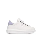 KARL LAGERFELD Superge Kapri KL62518 Bela