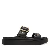 Natikači Inuikii Tilda Buckle 1004.003.0631 Črna