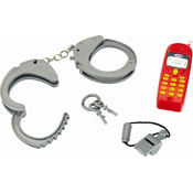 Theo Klein Policijski set, 3 kosi