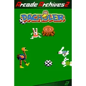 Arcade Archives 2 DACHOLER (Windows/Xbox Series X|S) XBOX LIVE Key EUROPE