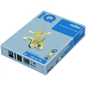 PAPIR BARVNI A4 IQ 80G PASTEL SINJE MODRA OBL70
