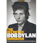 Definitive Bob Dylan Songbook (Small Format)
